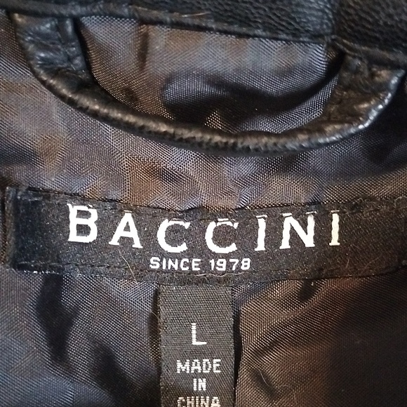 Baccini Jacket - Picture 2 of 2